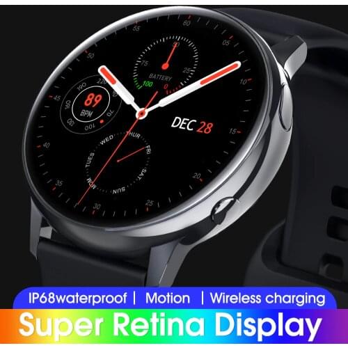 2020 Smart Watch SG2 Smart Watch Men Women Smartwatch Reloj Inteligente Smartwatch Android Smart Band Bluetooth Call ReminderSG2