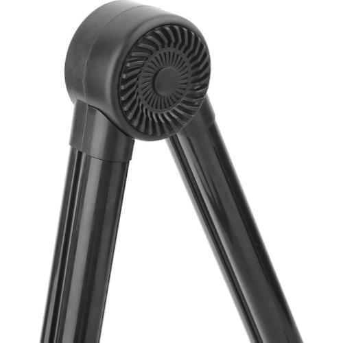 WXTF Universal Foldable Guitar Stand Acoustic Guitar Electric Bass Portable Tripod