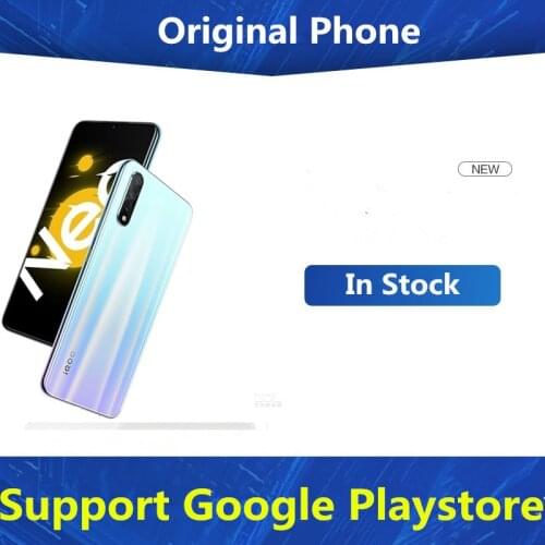 In Stock Vivo Iqoo Neo 855 4G LTE Smart Phone 4500mAh 33W Charger 6.38" 2340x1080 12GB 128GB Snapdragon 855 Plus Face ID Android