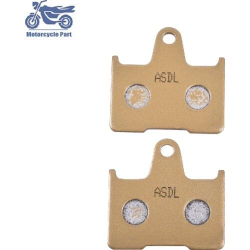 Motorcycle Rear Brake Pads For HARLEY DAVIDSON XL 883 XL883 XL 1200 XL1200 L Super Low Iron R Roadster X Forty-Eight 2014-2019