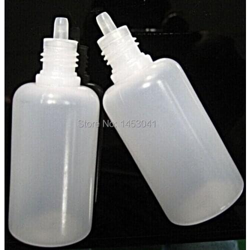 Dropper eye liquid 30ml plastic bottle low price made in China product