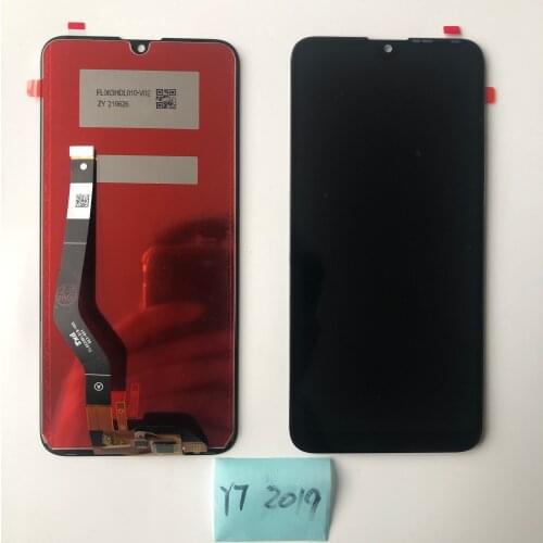 LCD Assembly for Huawei Y7 2019 LCD Display with Touch screen Digitizer Y7 Prime 2019 LCD Screen for Huawei Enjoy 9