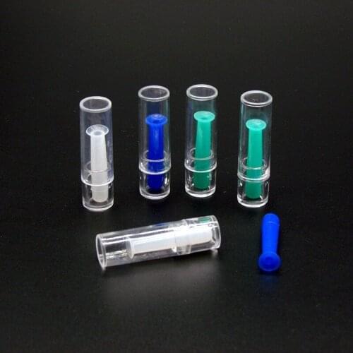 1PC Practical Soft Hollow Silica Gel Lenses Small Suction Cups Stick for Travel Mini Lens Useful Remove Clamps 2.8cm