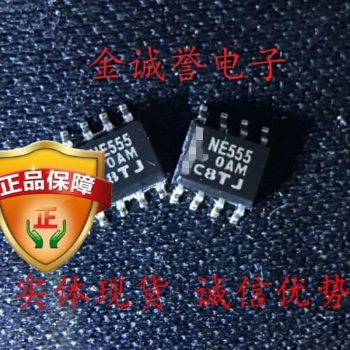 20PCS NE555 74HC00D 1N5819 RK73Z1HLTB 74HC00 NE555DR RK73Z1 new