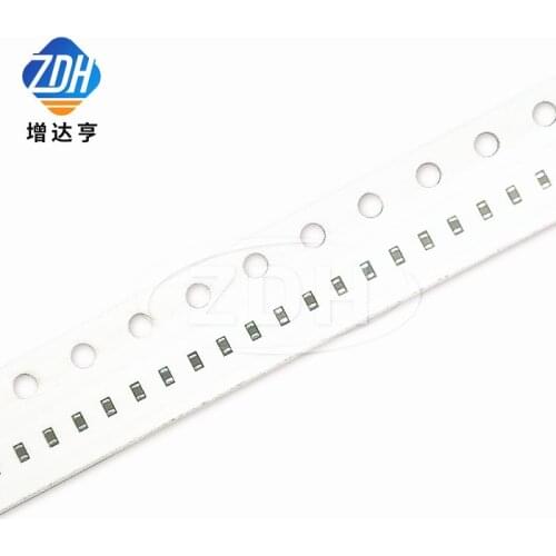 200pcs/ceramic capacitor 0201 104K 100NF 0.1UF 10V 16V X5R ±10