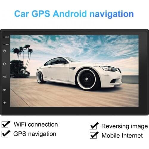 40% Hot Sales!!! Multifunctional Car Touch Screen GPS Navigation Radio Stereo Video MP5 Player