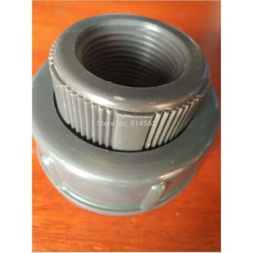 More sturdy of the coupler LZB-32S threaded connection type (ABS material)