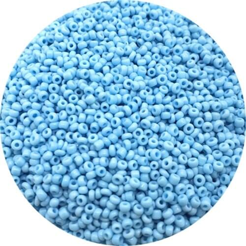 1000pcs/Lot 2mm Charm Czech Glass Seed Beads DIY Bracelet Necklace Beads For Jewelry Making Accessories #36