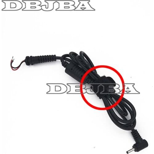 DC 3.0 x 1.1 3.0*1.1mm Power Supply Plug Connector With Cord / Cable For Samsung For Asus Charger Ultrabook Adapter