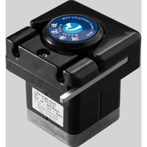 0-150ml/min Water Liquid Dosing Detergent Pump Fast Shipment