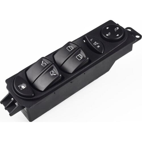 A6395451313 Electric Window Switch Master Window Control Switch For Mercedes Benz Viano Wieland W639 2006-2012