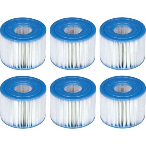 Swimming Pool Filters for Intex PureSpa Type S1 Cartridge for 29001E PureSpa Inflatable Swimming Pool Filter Catridge