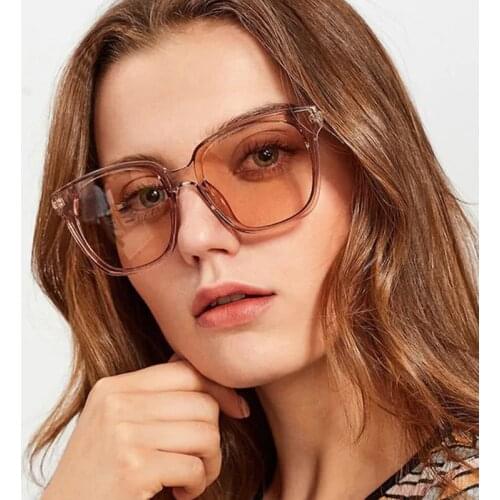 HJYFINO Women's Sunglasses Mirrored