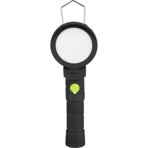 Both rechargeable and battery-powered emergency auto lamp Wt-299 long-distance led Net light high quality material Hunting, camp