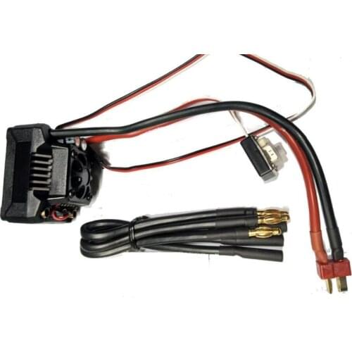 JLB Racing CHEETAH Parts 1/10 Brushless RC Car HOBBY WING 100A Brushless ESC EA1072