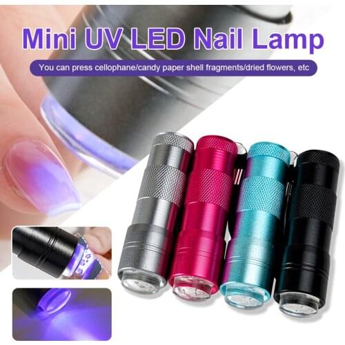 LANBENA Nail Drying Lamp