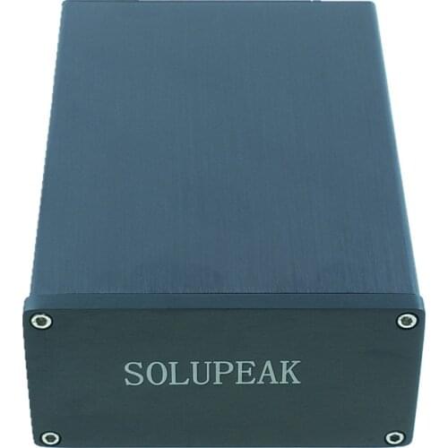 SOLUPEAK 15VA linear power supply LPS PSU output DC 5V 2.5A power adapter AC TO DC upgrade HIFI AUDIO dac SMSL M8A or XMOS XU208