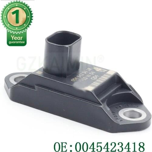 OEM A 004 542 34 18 0045423418 for 2004-2006 SL600 R230 RIGHT FRONT ABC SUSPENSION SENSOR