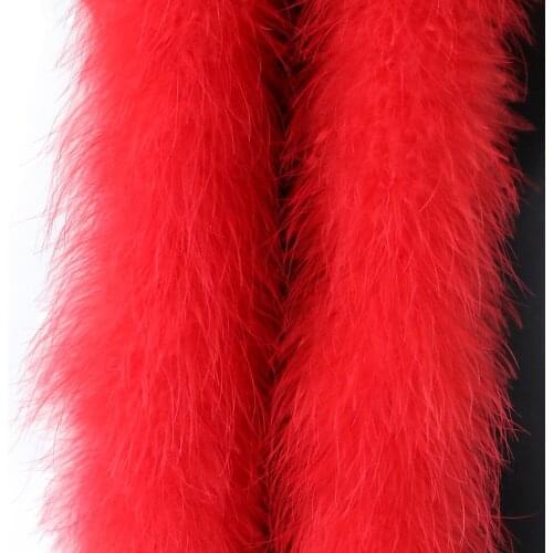 Wholesale Turkey Marabou Feathers Natural Feather 20-22g for Wedding Dress Halloween Costume Decoration Crafts Accessories