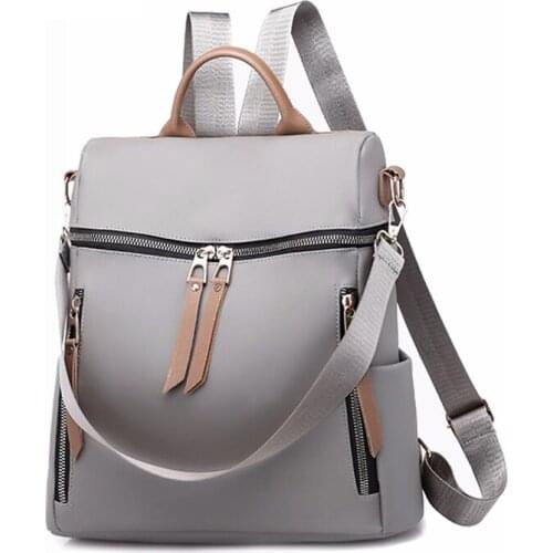 Женские серые рюкзаки RUWB China At AliExpress