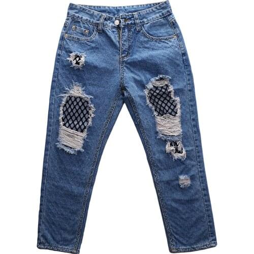 Segolike Women's Straight Jeans