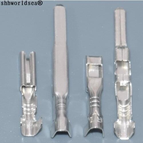 Shhworldsea 20pcs 2.2mm male female crimping terminal for connector, replacement of 8230-4272 8240-4422