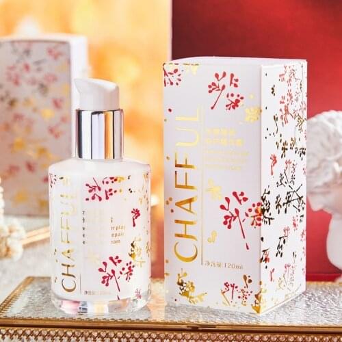 Stay Up Late Repair Face Cream Essence Milk Facial Skin Care Products for Men and Women Nourish Moisturize Brighten Skin Colour