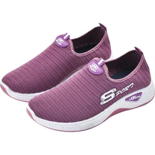 Zonkacen Womens Spring Shoes