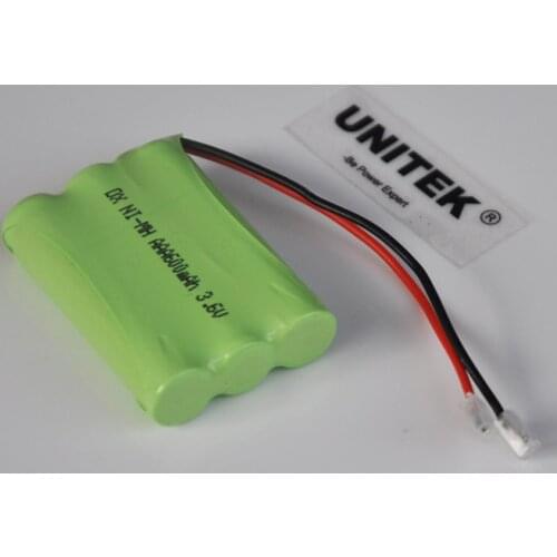 1-4PCS 3.6V AAA rechargeable Ni-Mh battery pack 600mah 3A ni-mh nimh baterias cell for toys emergency light cordless phone