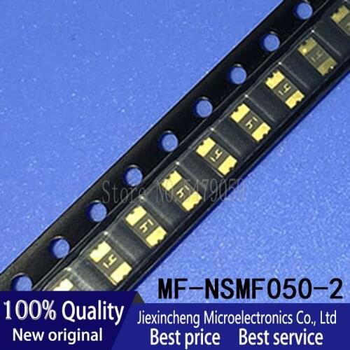 100PCS MF-NSMF050-2 RESET FUSE 13.2V 500MA 1206