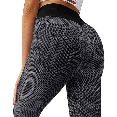 2021 New Hips Push Up Leggings High Waist Fitness Yoga Push Up Ladies Seamless Workout Pants Female Sports Tight Workout