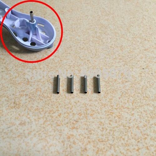 4PCS/Set SYMA X5SW Main Gear Pipe Gear Shaft Tube Pipe suit for SYMA X5S X5SC X5SW X5HC X5HW Gear Pipe Spare Part