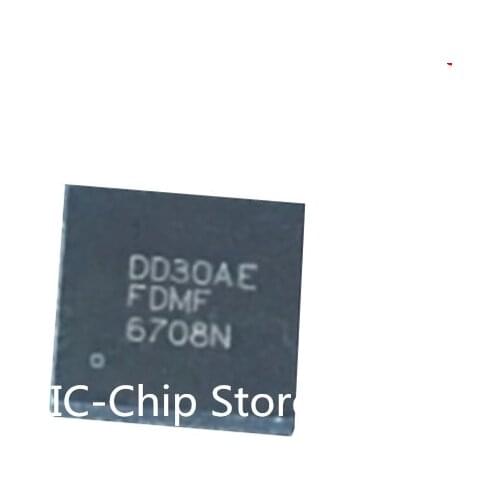 5PCS~10PCS/LOT FDMF6708N 6708N QFN New original