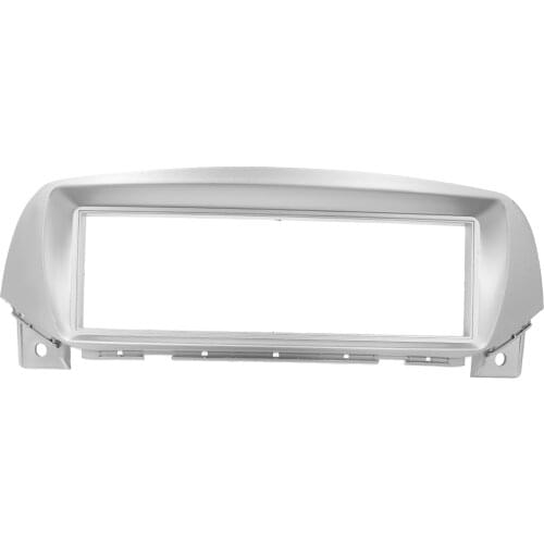 Autoradio 1 din Radio Fascia for SUZUKI Alto NISSAN Pixo 2008+ Stereo Dash Fit Kit Install Fascia DVD Surround Frame Panel
