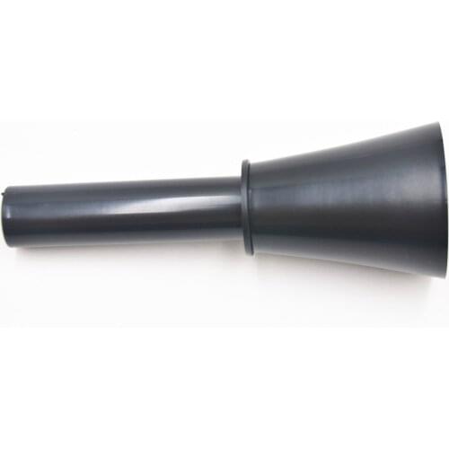 Car Emergency Fuel Gas Petrol Filler Funnel 1681668 Black for Focus MK2 07-11