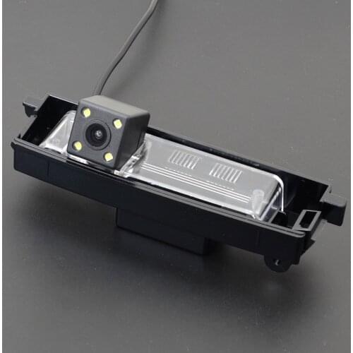 For Toyota RAV4 RAV 4 2009 2010 2011 2012 CCD Night Vision High Resolution Rear View Parking Camera Monitor Car Accessories