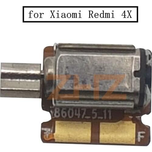 For Xiaomi Redmi 4X Vibrator Motor Vibration Module Flex Cable Cell Phone Replacement Repair Spare Parts Tested QC for Redmi 4X