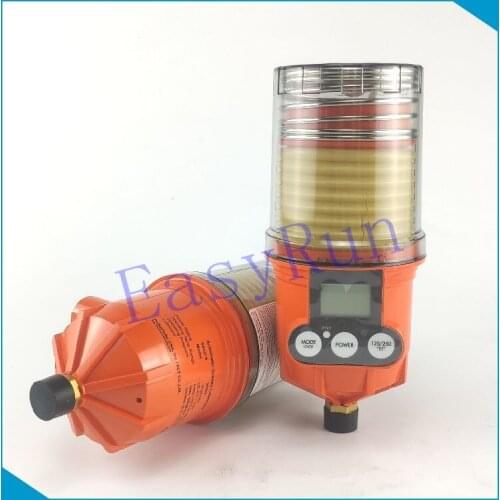 Electromechanical Automatic lubricator, Pulsarlube M250