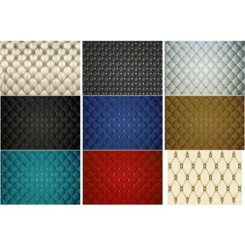 Leather Pattern Backdrop Photography Backgrounds Family Party Decor Newborn Bride Photo Booth Studio Prop