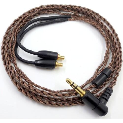 Headphone adapter Cable adapter with audio Technica remote control for ATH-LS50 E40 E70 CKR100 CKS1100 headphone cable