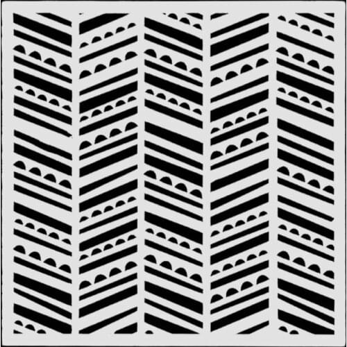 Creative pvc Layering Stencils for DIY Scrapbooking/photo album Decorative Embossing DIY Paper Cards Crafts