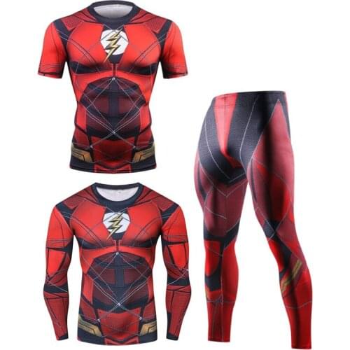Muay Thai Mma Fightwear Fitness Sport Set Boksen Set Compressie Jersey Pant 3D Print Rashguard Jiu Jitsu Bjj Kickboxing T-shirt