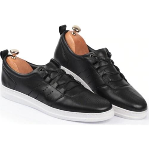 Yağlıoğlu Kundura Yağlıoğlu Genuine Leather Casual Male Shoes