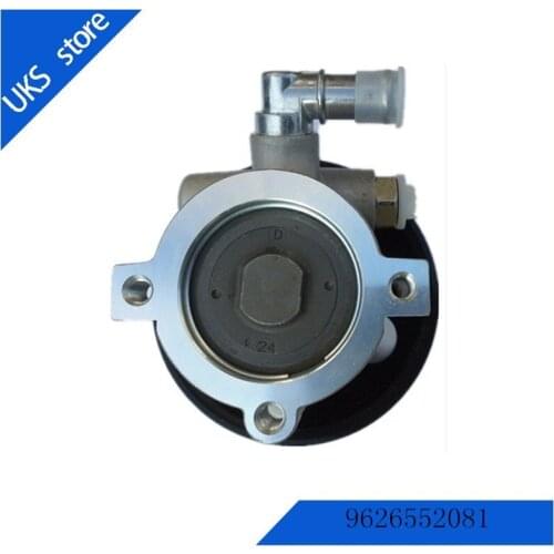 9626552081 Power Steering Pump for Scudobox(220l)1996/02