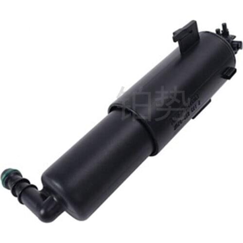 Car Headlight water spray high pressure nozzle right side 2017-b mwG11 730d 730dX G12 730LdX 725d headlight water spray gun R