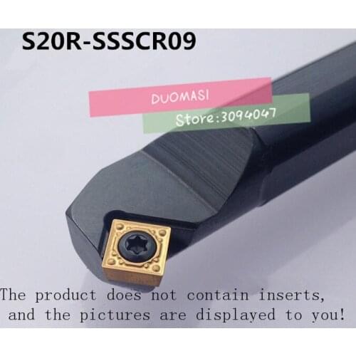 S20R-SSSCR09,internal turning tool Factory outlets, the lather,boring bar,cnc,machine,Factory Outlet