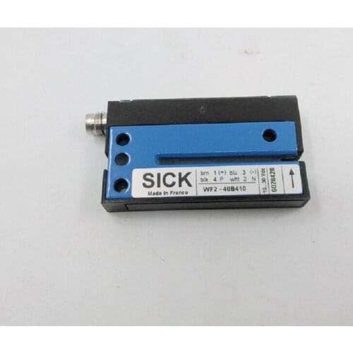 Brand New Germany Sick Sensor WF2-40B410 Fork Sensor In Stock