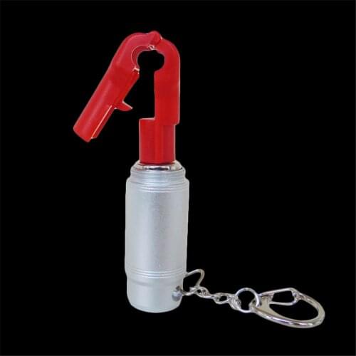 Supermarket 3C Retail Store Display Security Anti-Theft Stop Lock Magnetic Key Stop Lock Unlock for Hook Stoplock