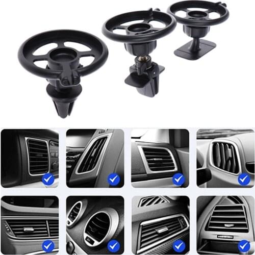 1psc Car Phone Mount Air Vent Charger Holder For Magsafe Charger