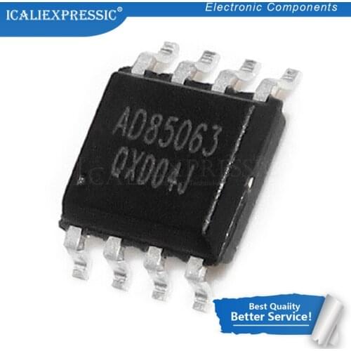 10PCS AD85063S SOP-8 AD85063 SOP 85063A 85063 SOP8 AD85063A